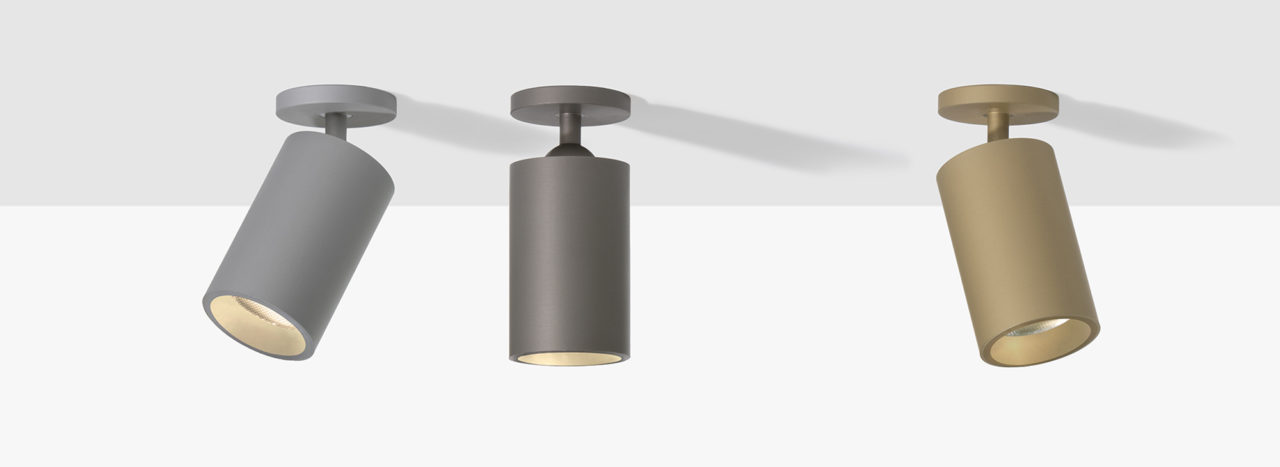 Flex Ceiling Lamp by Nemo Studio Lamps
